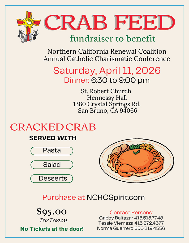 2026 Crab Feed Fundraiser